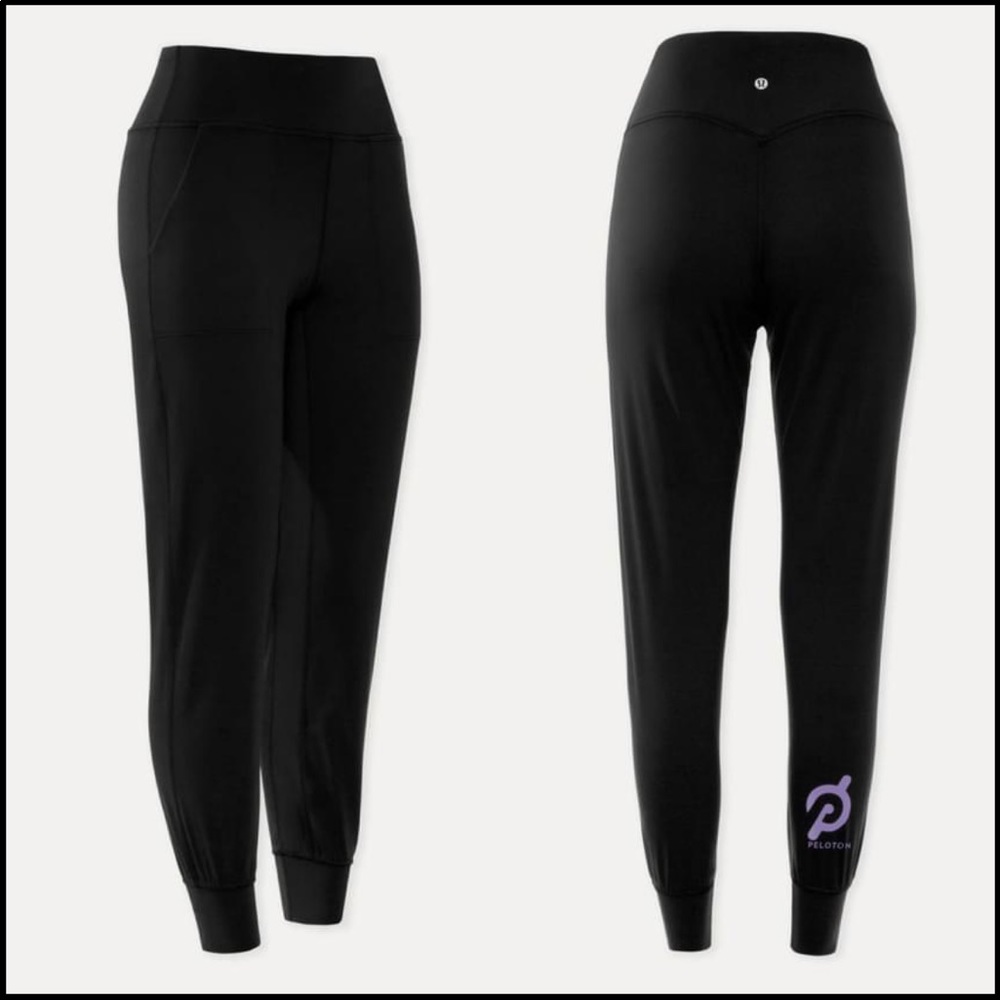 Lululemon x Peloton Festive Align Jogger